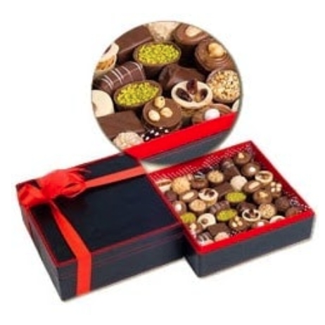 500 Gr El Yapımı Special Karışık Lezzetler