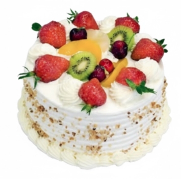 6-9 Kişilik Karışık Meyveli Gurme Zengin İçerikli Lezzet