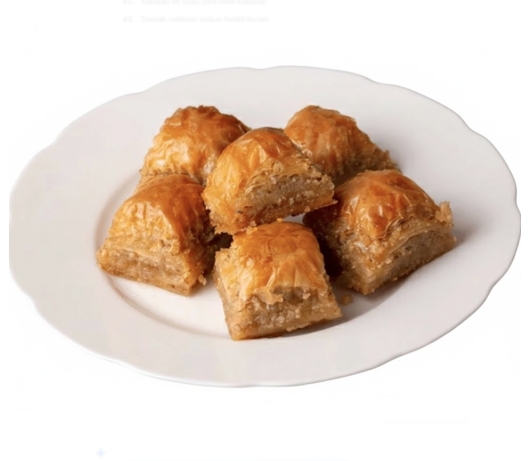 750 Gr Cevizli Baklava - Her An Taze