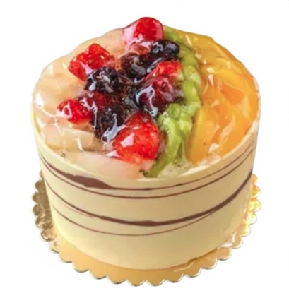 Butik Tat Keyfi 6-9 Kişilik Karışık Meyveli